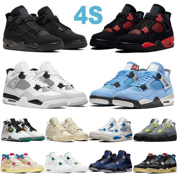 og 4s basketball shoes men women jumpman 4 black cat red thunder white oreo military black university blue sail mens trainers sports sneaker
og 4s basketball shoes men women jumpman 4 black cat red thunder white oreo military black university blue sail mens trainers sports sneaker