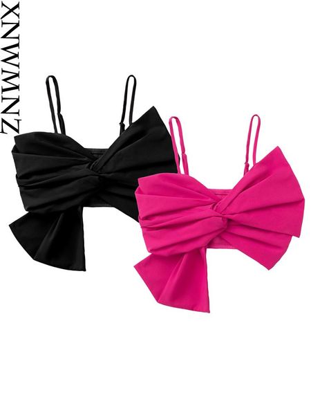 t-shirt xnwmnz 2022 summer women fashion bow cropped side adjustable strap ladies chic suspender, White
t-shirt xnwmnz 2022 summer women fashion bow cropped side adjustable strap ladies chic suspender, White