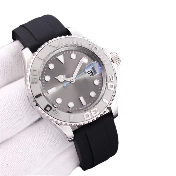 local warehouse new with box mens watches 40mm mechanical automatic watch ceramic bezel sapphire master sports watch glide buckle 207n, Slivery;brown
local warehouse new with box mens watches 40mm mechanical automatic watch ceramic bezel sapphire master sports watch glide buckle 207n, Slivery;brown