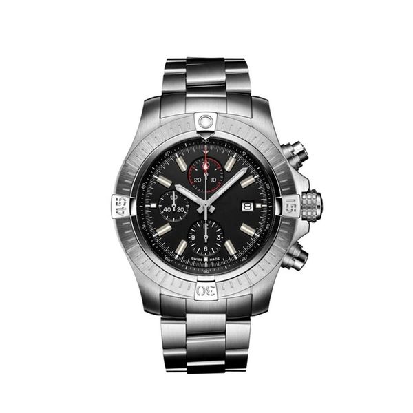 2022 new fashion super avenger ii 1884 designer watch mans watch automatic watch mechanical quartz movement full working luxury wa278o, Slivery;brown
2022 new fashion super avenger ii 1884 designer watch mans watch automatic watch mechanical quartz movement full working luxury wa278o, Slivery;brown