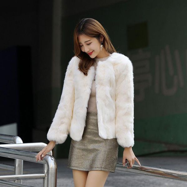fur 2021 winter women real rabbit fur coat female natural rabbit fur oneck outerwear lady fashion warm thick slim thin parka o106, Black
fur 2021 winter women real rabbit fur coat female natural rabbit fur oneck outerwear lady fashion warm thick slim thin parka o106, Black