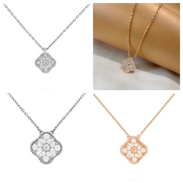 four leaf clover necklace with diamond designer jewelry set frivole pendant necklaces bracelet stud earring gold silver flower nec261h
four leaf clover necklace with diamond designer jewelry set frivole pendant necklaces bracelet stud earring gold silver flower nec261h