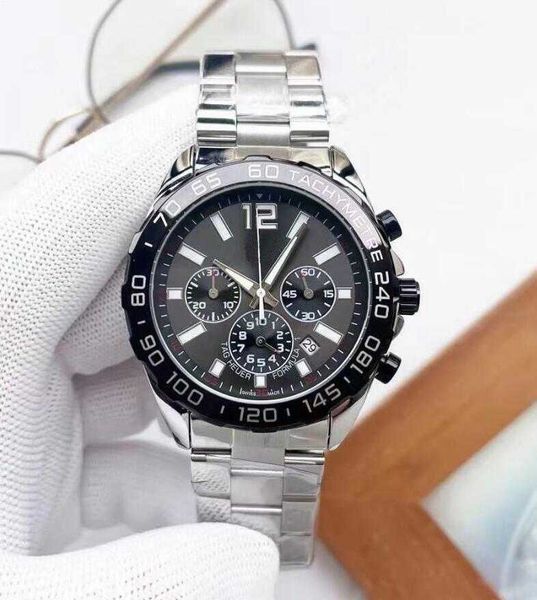 men watch designer luxury tag heuerity watches 43mm sliding movement stainless steel strap quartz automatic luminous waterproof movement men, Slivery;golden
men watch designer luxury tag heuerity watches 43mm sliding movement stainless steel strap quartz automatic luminous waterproof movement men, Slivery;golden