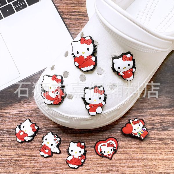 anime charms wholesale childhood memories red cats funny gift cartoon charms shoe accessories pvc decoration buckle soft rubber clog charms, Blue
anime charms wholesale childhood memories red cats funny gift cartoon charms shoe accessories pvc decoration buckle soft rubber clog charms, Blue