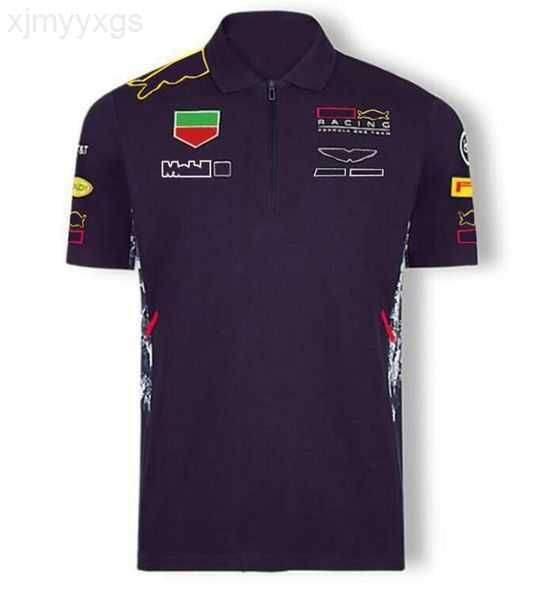 2021 f1 formula one team uniform car quick-drying and breathable racing suit short-sleeved t-shirt polo shirt lapel overalls customization 2, White;black
2021 f1 formula one team uniform car quick-drying and breathable racing suit short-sleeved t-shirt polo shirt lapel overalls customization 2, White;black