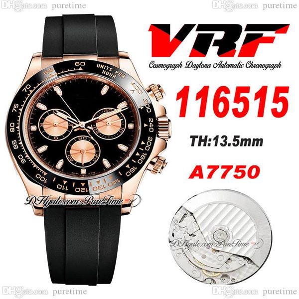vrf 11651 a7750 automatic chronograph mens watch 18k rose gold 904l steel black stcik dial oysterflex strap rubber super edition s298e, Slivery;brown
vrf 11651 a7750 automatic chronograph mens watch 18k rose gold 904l steel black stcik dial oysterflex strap rubber super edition s298e, Slivery;brown