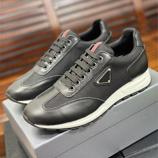 fashion men dress shoes senior re-nylon soft bottoms running sneakers italy elastic band low calfskin designer breathable casual tennis spo, Black
fashion men dress shoes senior re-nylon soft bottoms running sneakers italy elastic band low calfskin designer breathable casual tennis spo, Black