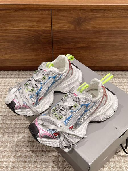 perfect 2023s/s 3xl dad sneaker shoes track 9.0 men women retro phantom casual walking mesh breath trainer shoelaces couple runner sports eu, Black
perfect 2023s/s 3xl dad sneaker shoes track 9.0 men women retro phantom casual walking mesh breath trainer shoelaces couple runner sports eu, Black