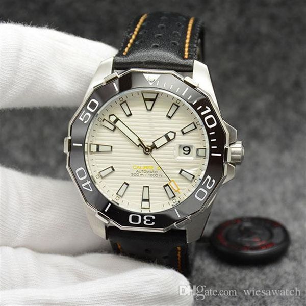 new precision mens watches leather strap sport wristwatches designer automatic 2813 movement luminous male watch271y, Slivery;brown
new precision mens watches leather strap sport wristwatches designer automatic 2813 movement luminous male watch271y, Slivery;brown
