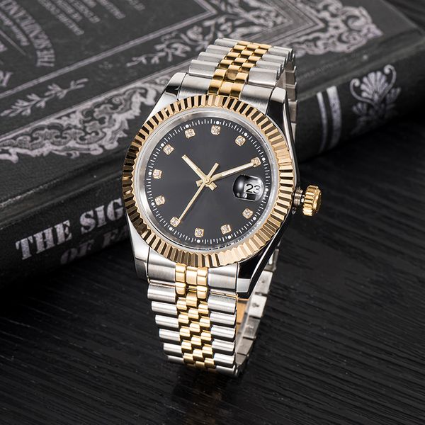 n2 designer fashion women's watch quartz movement mechanical movement 28mm31mm904 steel chain multi color option, Slivery;brown
n2 designer fashion women's watch quartz movement mechanical movement 28mm31mm904 steel chain multi color option, Slivery;brown