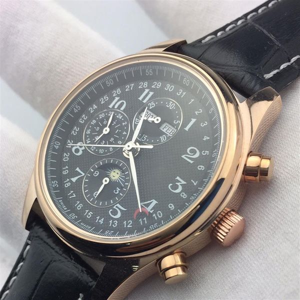 luxury mens automatic mechanical watch 40mm stainless steel casual fashion business mens watches226s, Slivery;brown
luxury mens automatic mechanical watch 40mm stainless steel casual fashion business mens watches226s, Slivery;brown