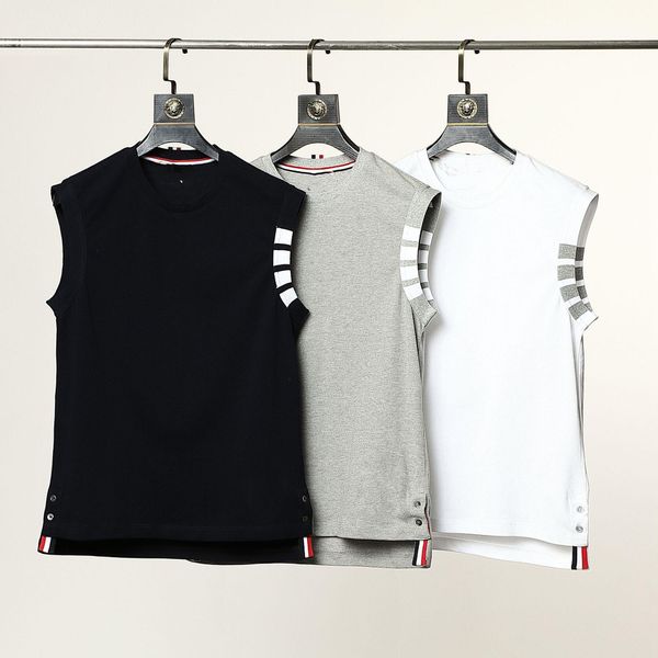 tanks 2022new design tank women casual cotton vest tb striped fashion sleeveless weskit korean design high quality, Black;white
tanks 2022new design tank women casual cotton vest tb striped fashion sleeveless weskit korean design high quality, Black;white