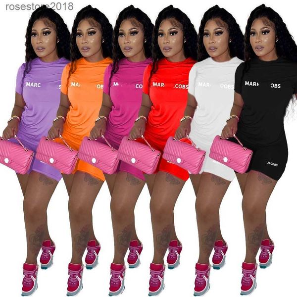 women letter printed two piece shorts set summer short sleeve and casual shorts suits plus size, Gray
women letter printed two piece shorts set summer short sleeve and casual shorts suits plus size, Gray