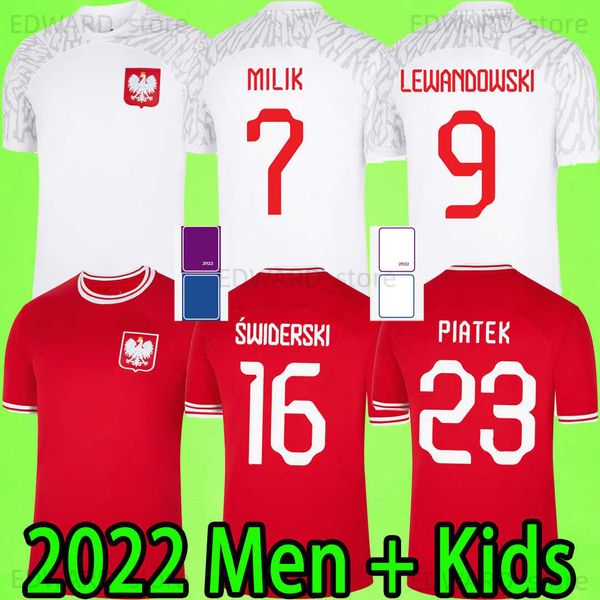 polands 2022 lewandowski soccer jerseys men kids kit polonia 2023 zielinski milik zalewski szymanski polish football shirt polen uniform boy, Black
polands 2022 lewandowski soccer jerseys men kids kit polonia 2023 zielinski milik zalewski szymanski polish football shirt polen uniform boy, Black