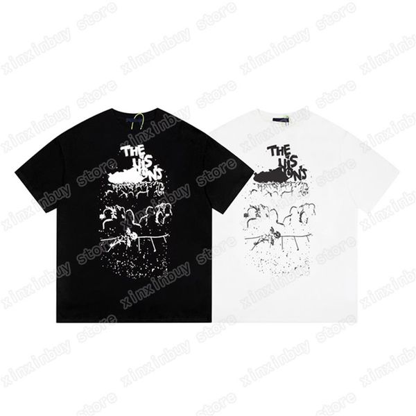xinxinbuy men designer tees paris chest gradient flowers print o-neck short sleeve cotton women black gray xs-l259p, Black;brown
xinxinbuy men designer tees paris chest gradient flowers print o-neck short sleeve cotton women black gray xs-l259p, Black;brown