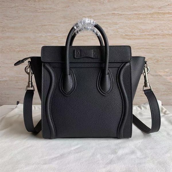 forever classic nano bag in drummed natural calfskin cosmetic bags textile genuine leather cases with long shoulder strap smiley t284f
forever classic nano bag in drummed natural calfskin cosmetic bags textile genuine leather cases with long shoulder strap smiley t284f