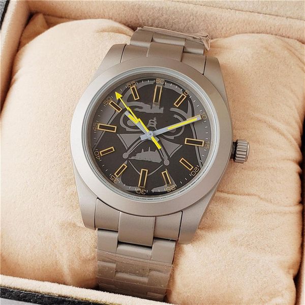 master design automatic mechanical men's watch sports luxury fashion dial large window calendar folding buckle sapphire g2522, Slivery;brown
master design automatic mechanical men's watch sports luxury fashion dial large window calendar folding buckle sapphire g2522, Slivery;brown