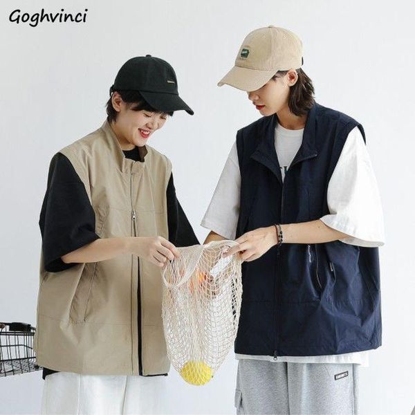 vests vests women popular trendy spring allmatch young ladies college leisure new arrival teens japanese style solid zipper cosy fit, Black;white
vests vests women popular trendy spring allmatch young ladies college leisure new arrival teens japanese style solid zipper cosy fit, Black;white