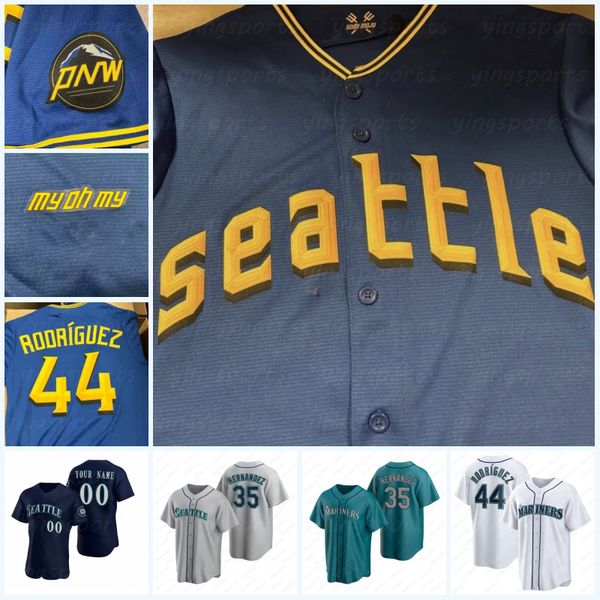 2023 city connect jersey seattle #44 julio rodriguez mariner ken griffey jr. teoscar hernandez mitch haniger aj pollock j.p. crawford ty fra, Blue;black
2023 city connect jersey seattle #44 julio rodriguez mariner ken griffey jr. teoscar hernandez mitch haniger aj pollock j.p. crawford ty fra, Blue;black