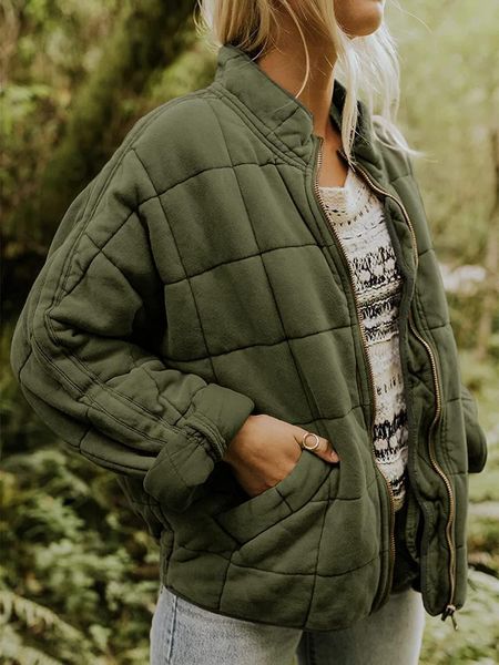 leather casual winter warm parkas women fashion simple coats women elegant spring soft stand collar cotton jackets female ladies 2021, Black
leather casual winter warm parkas women fashion simple coats women elegant spring soft stand collar cotton jackets female ladies 2021, Black
