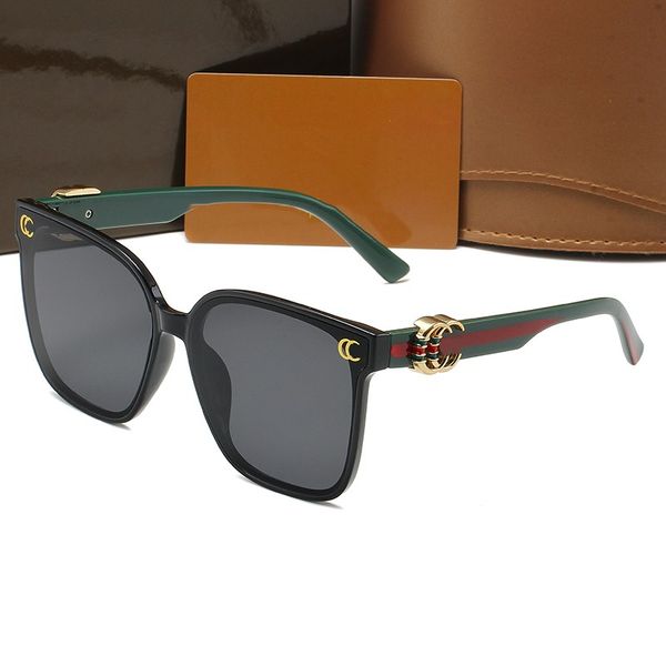 HOT New 2023 Designer Glasses Brand Square Sunglasses Designer Sunglass High Quality Eyeglass Women Men Glasses Womens Sun Glass UV400 Le
HOT New 2023 Designer Glasses Brand Square Sunglasses Designer Sunglass High Quality Eyeglass Women Men Glasses Womens Sun Glass UV400 Le