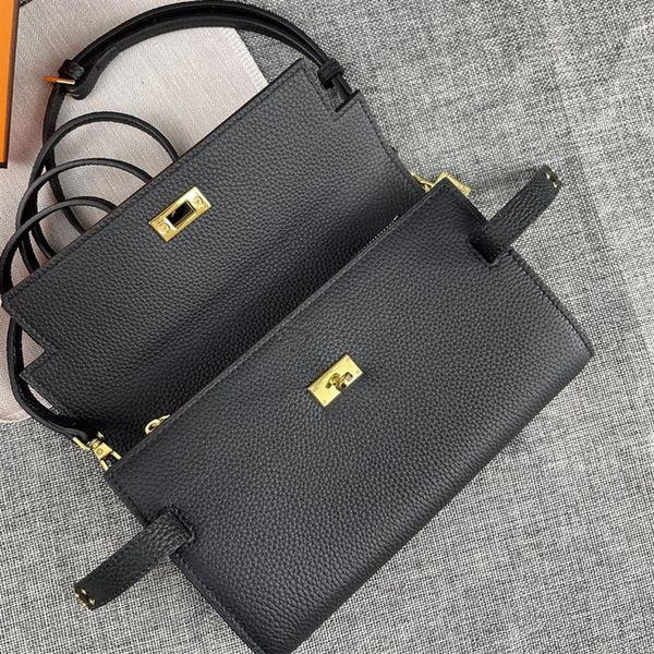 genuine leather designer woman bag handbag hpurse shoulder bags clutch wallet card holder original box ladies297m
genuine leather designer woman bag handbag hpurse shoulder bags clutch wallet card holder original box ladies297m