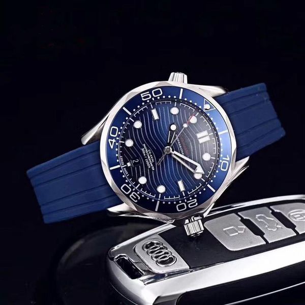 new 2021 watch sea 007 james mens watches eight style 42mm dial 300m watches automatic movement male watch288j, Slivery;brown
new 2021 watch sea 007 james mens watches eight style 42mm dial 300m watches automatic movement male watch288j, Slivery;brown
