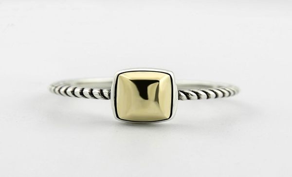 solid 925 sterling silver finger rings for women rectangle gold tone metal hemp rope vintage open ring fine jewelry ymr2185690059
solid 925 sterling silver finger rings for women rectangle gold tone metal hemp rope vintage open ring fine jewelry ymr2185690059