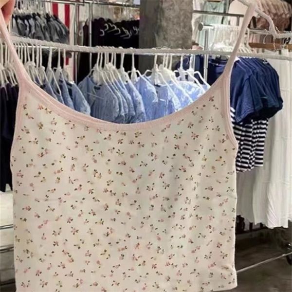 camisoles tanks casual women white soft cotton pink floral slim camisole summer fashion ladies spice female knitted sleeveless 230421, Black;white
camisoles tanks casual women white soft cotton pink floral slim camisole summer fashion ladies spice female knitted sleeveless 230421, Black;white
