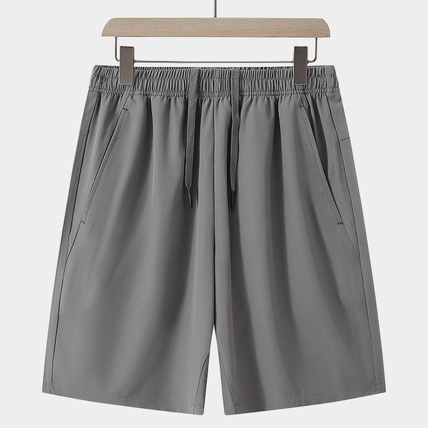 men's shorts men's summer breathable shorts casual men brand sport running gym clothing beach waterproof thin shorts male 230421, White;black
men's shorts men's summer breathable shorts casual men brand sport running gym clothing beach waterproof thin shorts male 230421, White;black