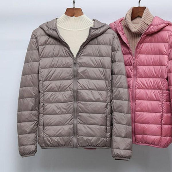 parkas 2021 new autumn winter women thin white duck down jacket parka female ultra light down coat short plus size nc961, Black
parkas 2021 new autumn winter women thin white duck down jacket parka female ultra light down coat short plus size nc961, Black