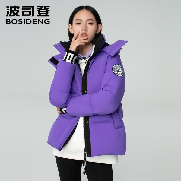 parkas bosideng 2020 new winter down jacket women coat hooded 90% duck down outwear letter print rib cuff windproof thicken b00143004, Black
parkas bosideng 2020 new winter down jacket women coat hooded 90% duck down outwear letter print rib cuff windproof thicken b00143004, Black