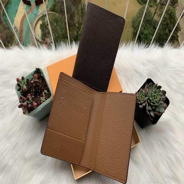 with box mens passport wallet 2018 men's card holder leather women purse covers for passports carteira masculina219e, Brown;gray
with box mens passport wallet 2018 men's card holder leather women purse covers for passports carteira masculina219e, Brown;gray
