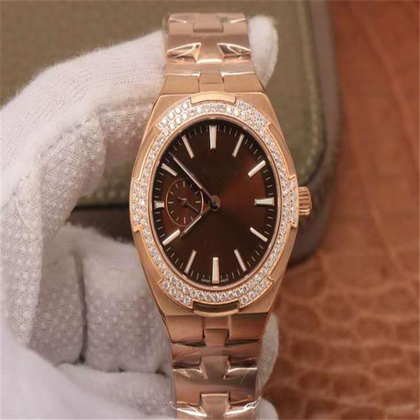 jf 2305v montre de luxe lady watch 5300 automatic mechanical movement stainless steel case strap luxury watches wristwatches270d, Slivery;brown
jf 2305v montre de luxe lady watch 5300 automatic mechanical movement stainless steel case strap luxury watches wristwatches270d, Slivery;brown