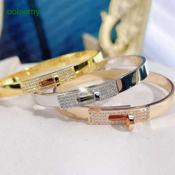 hemres designer bracelet gold bracelet for women full diamond bracelet women's sterling silver luxury light small crowd 18k rose gold s, Black
hemres designer bracelet gold bracelet for women full diamond bracelet women's sterling silver luxury light small crowd 18k rose gold s, Black