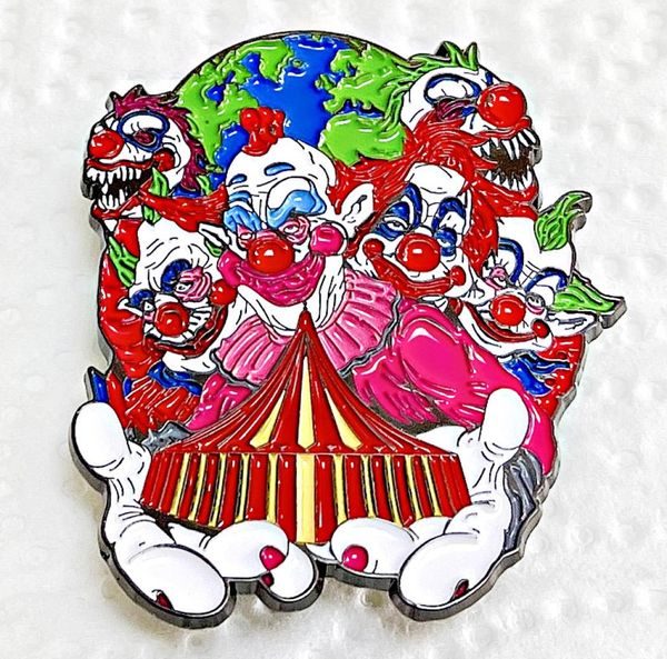 clown party pin eleanor grande music 7rings brooch metal badge badge a sister fan gift9698660, Blue
clown party pin eleanor grande music 7rings brooch metal badge badge a sister fan gift9698660, Blue