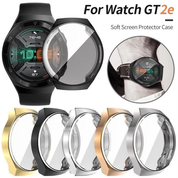watch bands soft tpu lightweight cover for huawei gt 2e case screen protector anti-fingerprint shell gt2e 46mm bumper accessories3007, Black;brown
watch bands soft tpu lightweight cover for huawei gt 2e case screen protector anti-fingerprint shell gt2e 46mm bumper accessories3007, Black;brown