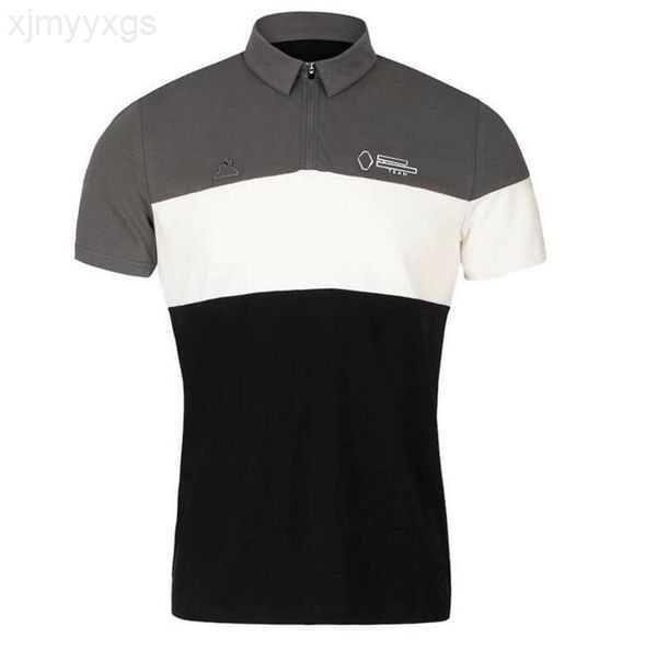 2021 f1 formula one joint car series racing suit summer short-sleeved t-shirt lapel polo shirt quick-drying breathable large size customizat, White;black
2021 f1 formula one joint car series racing suit summer short-sleeved t-shirt lapel polo shirt quick-drying breathable large size customizat, White;black