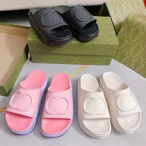 2023 slipper womens platform sandal men rubber fashion designer slides slip on slippers beach slippers girls platform sandals thick bottom n, Black
2023 slipper womens platform sandal men rubber fashion designer slides slip on slippers beach slippers girls platform sandals thick bottom n, Black