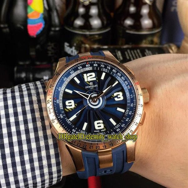 4 color lmpeller turbine pilot a1085 1a rose gold steel case automatic mechanical mens watch blue rotate dial rubber strap sport w270u, Slivery;brown
4 color lmpeller turbine pilot a1085 1a rose gold steel case automatic mechanical mens watch blue rotate dial rubber strap sport w270u, Slivery;brown