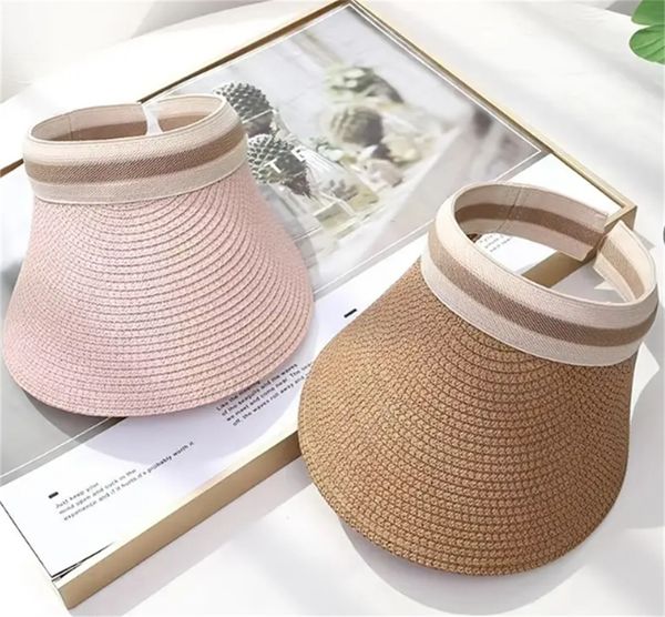women's sunshade hat, wide brimmed straw hat, both fashionable and sun proof, Blue;gray
women's sunshade hat, wide brimmed straw hat, both fashionable and sun proof, Blue;gray