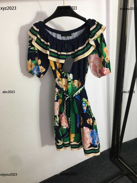 plus size dresses for woman designer dresses lotus collar dress size s-xl fashion lace up waist skirt new product april19, Black;gray
plus size dresses for woman designer dresses lotus collar dress size s-xl fashion lace up waist skirt new product april19, Black;gray