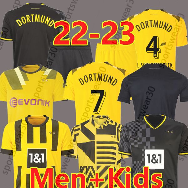 haller soccer jerseys 22 23 football shirt reus dortmund neongelb bellingham hummels brandt men kids kit maillot de foot all black special, Black;yellow
haller soccer jerseys 22 23 football shirt reus dortmund neongelb bellingham hummels brandt men kids kit maillot de foot all black special, Black;yellow