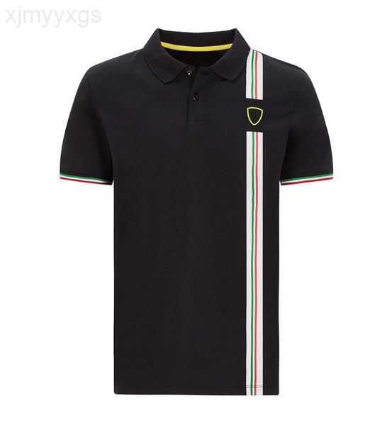 formula 1 new product f1 fans short-sleeved polo shirt men's quick-drying factory team work clothes custom 97nxe, White;black
formula 1 new product f1 fans short-sleeved polo shirt men's quick-drying factory team work clothes custom 97nxe, White;black