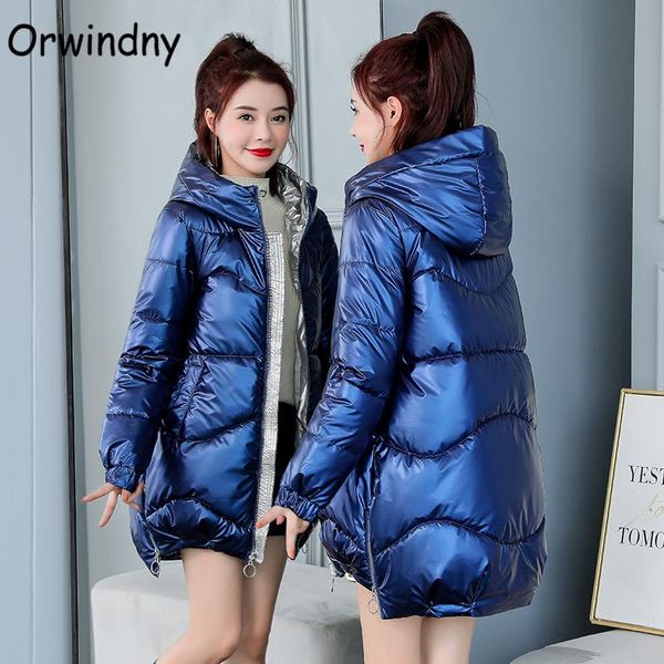 leather orwindny long winter jacket women hooded snow wear warm parka female padded clothing s3xl new fashion coats woman, Black
leather orwindny long winter jacket women hooded snow wear warm parka female padded clothing s3xl new fashion coats woman, Black