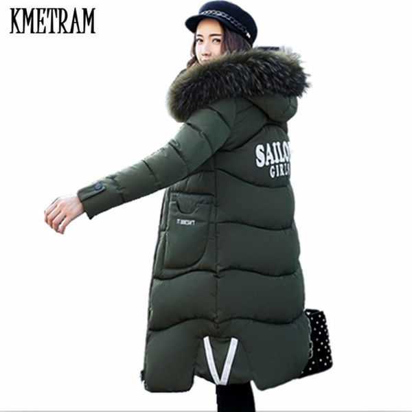 leather kmetram 2020 new fashion winter jacket women with big fur collar warm thick padded cotton jacket jaqueta feminina inverno hh310, Black
leather kmetram 2020 new fashion winter jacket women with big fur collar warm thick padded cotton jacket jaqueta feminina inverno hh310, Black