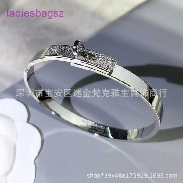 original bangle hermss v-gold material h bracelet rose plated 18k original buckle diamond support has 605i 2 with logo mcm6, Black
original bangle hermss v-gold material h bracelet rose plated 18k original buckle diamond support has 605i 2 with logo mcm6, Black