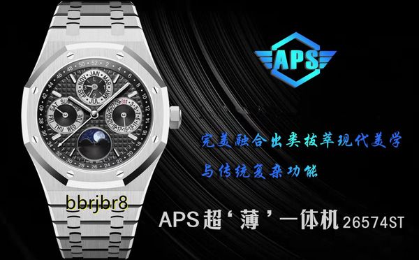 apsf watch diameter 41 mm thick 10.5 mm equipped with all-in-one 5134 automatic chain movement date week month moon phase function sapphire, Slivery;golden
apsf watch diameter 41 mm thick 10.5 mm equipped with all-in-one 5134 automatic chain movement date week month moon phase function sapphire, Slivery;golden