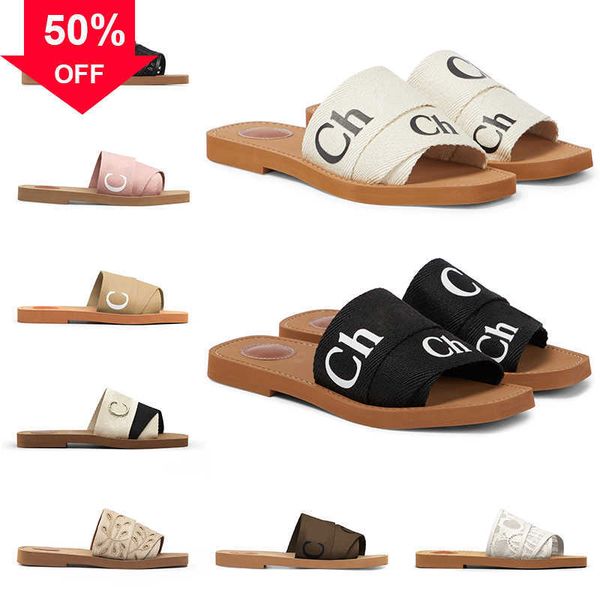 designer woody sandals for women mules flat slides light tan beige white black pink lace lettering fabric canvas slippers womens summer outd
designer woody sandals for women mules flat slides light tan beige white black pink lace lettering fabric canvas slippers womens summer outd