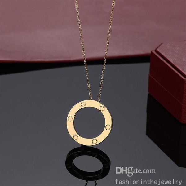 necklace designer jewelry luxury fashion gift sterling silver rose gold platinum diamond ring pendant necklaces for wpmen 45cm cha288p
necklace designer jewelry luxury fashion gift sterling silver rose gold platinum diamond ring pendant necklaces for wpmen 45cm cha288p